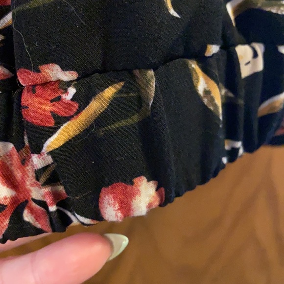 Floral print bomber jacket - Picture 4 of 7